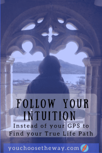 Follow your intuition