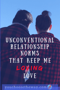 unconvetional relationship norms