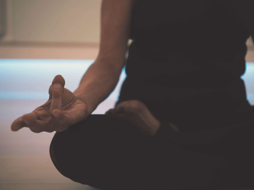 Meditation tip Let’s talk posture