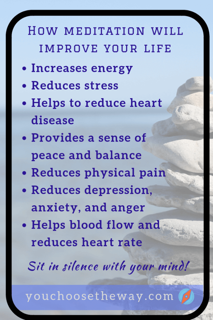 benefits of meditation