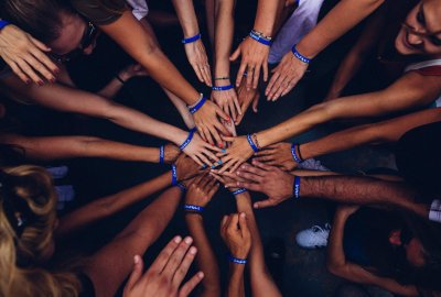 Let's work together - You Choose the Way